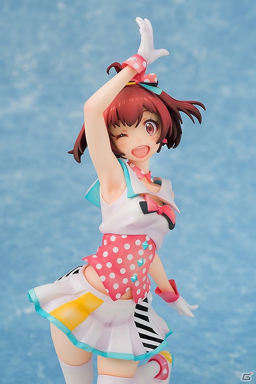 メラメラって感じです！「Tokyo 7th シスターズ」より「春日部ハル H-A-J-I-M-A-R-I-U-T-A-!! Ver.」がフィギュア化！の画像5
