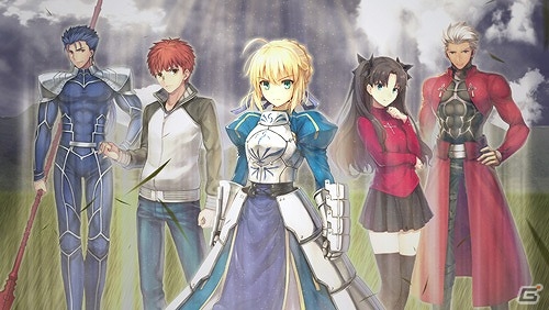 iOS/Android「オルタンシア・サーガ -蒼の騎士団-」TVアニメ「Fate/stay night［UBW］」コラボの事前登録者数が10万人を突破！イベントは明日15日より開催の画像2