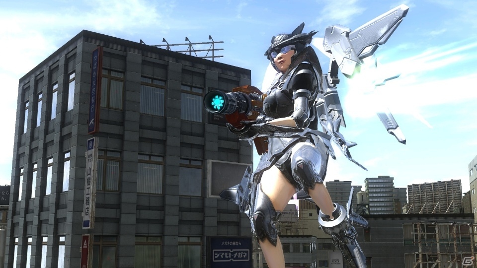PC版「地球防衛軍4.1 THE SHADOW OF NEW DESPAIR」がSteamにて7月19日より配信！30％オフセールも同時開催の画像6