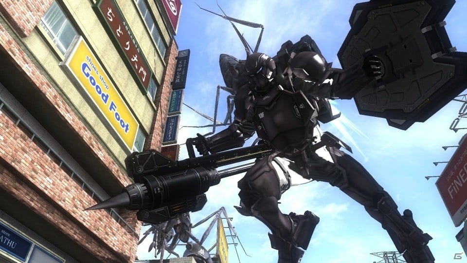 PC版「地球防衛軍4.1 THE SHADOW OF NEW DESPAIR」がSteamにて7月19日より配信！30％オフセールも同時開催の画像8