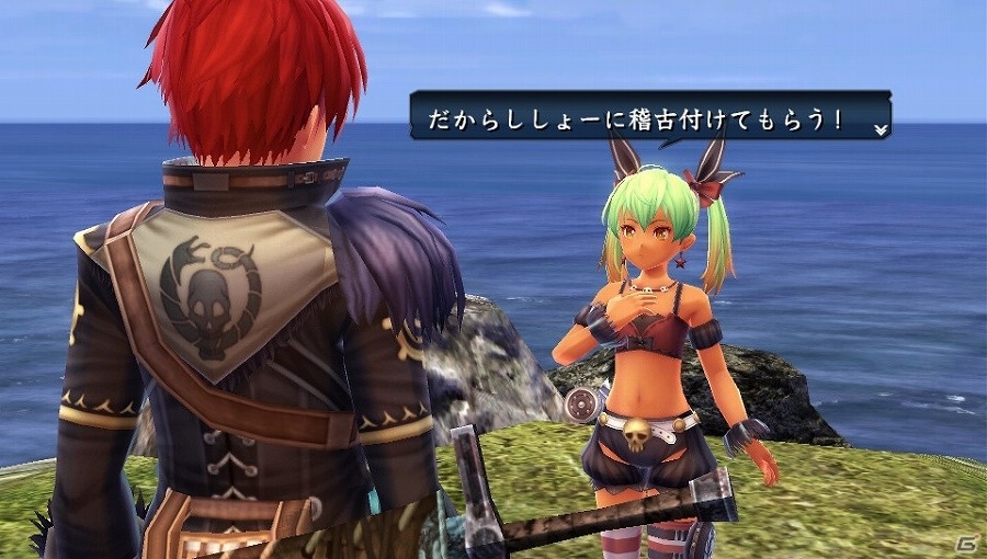 PS4/PS Vita「イースVIII -Lacrimosa of DANA-」タイムアタックなどの新機能追加を含むパッチが7月21日に配信決定！コスチュームなどの追加DLCも同日配信の画像4