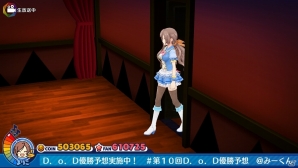 PS Vita「アイドルデスゲームTV」デスライブに臨む6人のアイドルの情報が公開！審査に脱落したアイドルの“最期”の様子も明らかにの画像44