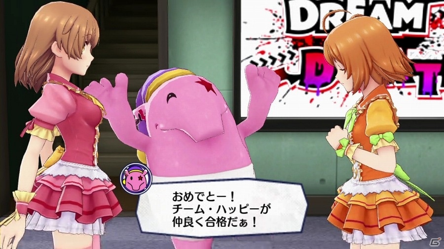 PS Vita「アイドルデスゲームTV」デスライブに臨む6人のアイドルの情報が公開！審査に脱落したアイドルの“最期”の様子も明らかにの画像21