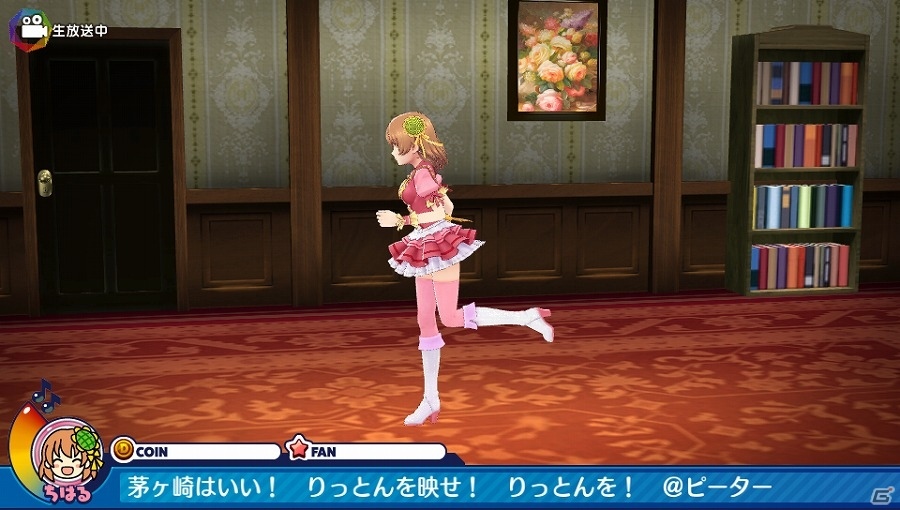 PS Vita「アイドルデスゲームTV」デスライブに臨む6人のアイドルの情報が公開！審査に脱落したアイドルの“最期”の様子も明らかにの画像26