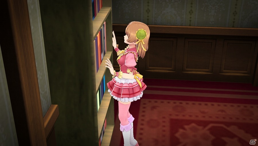 PS Vita「アイドルデスゲームTV」デスライブに臨む6人のアイドルの情報が公開！審査に脱落したアイドルの“最期”の様子も明らかにの画像27