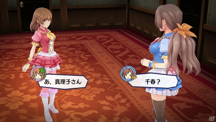 PS Vita「アイドルデスゲームTV」デスライブに臨む6人のアイドルの情報が公開！審査に脱落したアイドルの“最期”の様子も明らかにの画像29