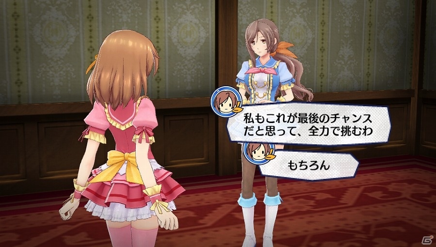 PS Vita「アイドルデスゲームTV」デスライブに臨む6人のアイドルの情報が公開！審査に脱落したアイドルの“最期”の様子も明らかにの画像30