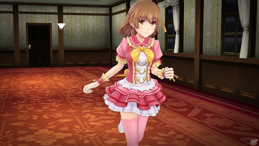 PS Vita「アイドルデスゲームTV」デスライブに臨む6人のアイドルの情報が公開！審査に脱落したアイドルの“最期”の様子も明らかにの画像32