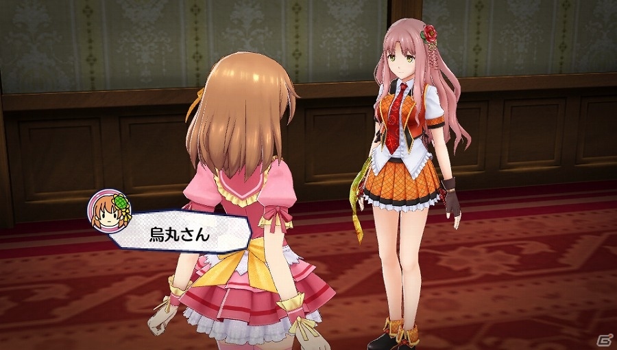 PS Vita「アイドルデスゲームTV」デスライブに臨む6人のアイドルの情報が公開！審査に脱落したアイドルの“最期”の様子も明らかにの画像35