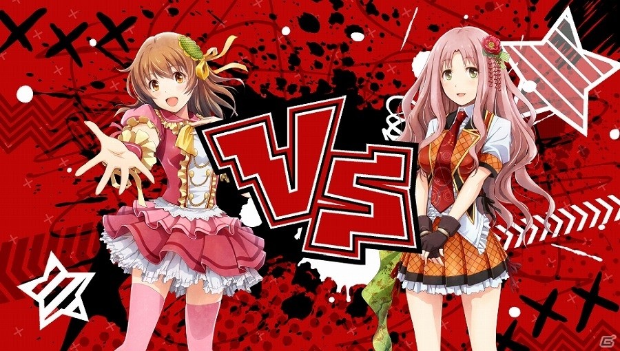PS Vita「アイドルデスゲームTV」デスライブに臨む6人のアイドルの情報が公開！審査に脱落したアイドルの“最期”の様子も明らかにの画像36