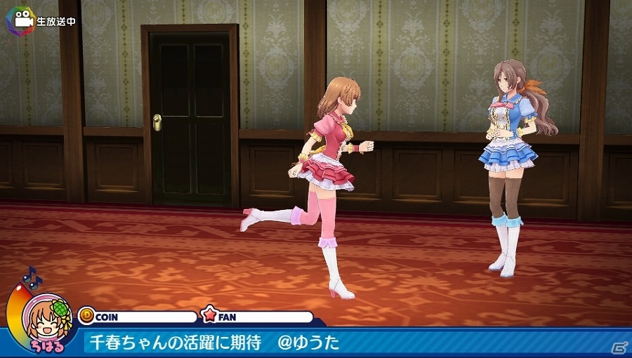 PS Vita「アイドルデスゲームTV」デスライブに臨む6人のアイドルの情報が公開！審査に脱落したアイドルの“最期”の様子も明らかにの画像37