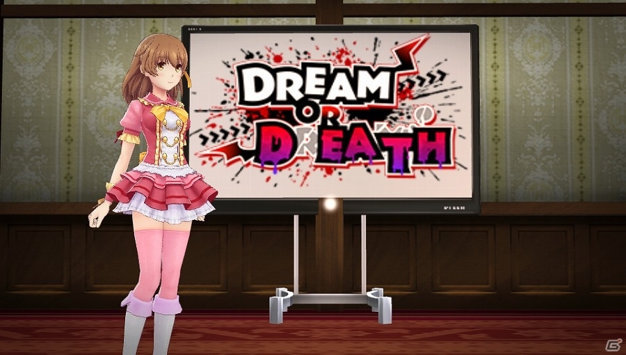 PS Vita「アイドルデスゲームTV」デスライブに臨む6人のアイドルの情報が公開！審査に脱落したアイドルの“最期”の様子も明らかにの画像40