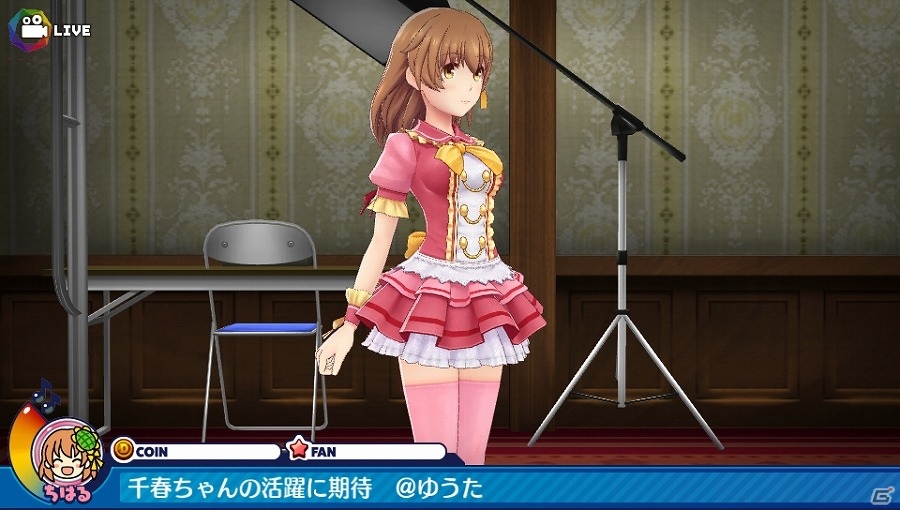 PS Vita「アイドルデスゲームTV」デスライブに臨む6人のアイドルの情報が公開！審査に脱落したアイドルの“最期”の様子も明らかにの画像41