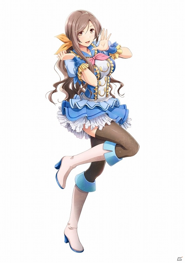 PS Vita「アイドルデスゲームTV」デスライブに臨む6人のアイドルの情報が公開！審査に脱落したアイドルの“最期”の様子も明らかにの画像6