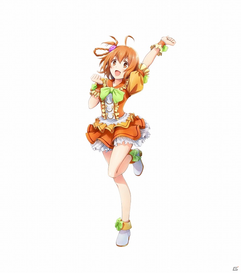PS Vita「アイドルデスゲームTV」デスライブに臨む6人のアイドルの情報が公開！審査に脱落したアイドルの“最期”の様子も明らかにの画像7
