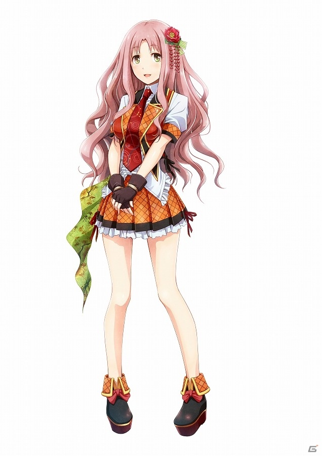 PS Vita「アイドルデスゲームTV」デスライブに臨む6人のアイドルの情報が公開！審査に脱落したアイドルの“最期”の様子も明らかにの画像9
