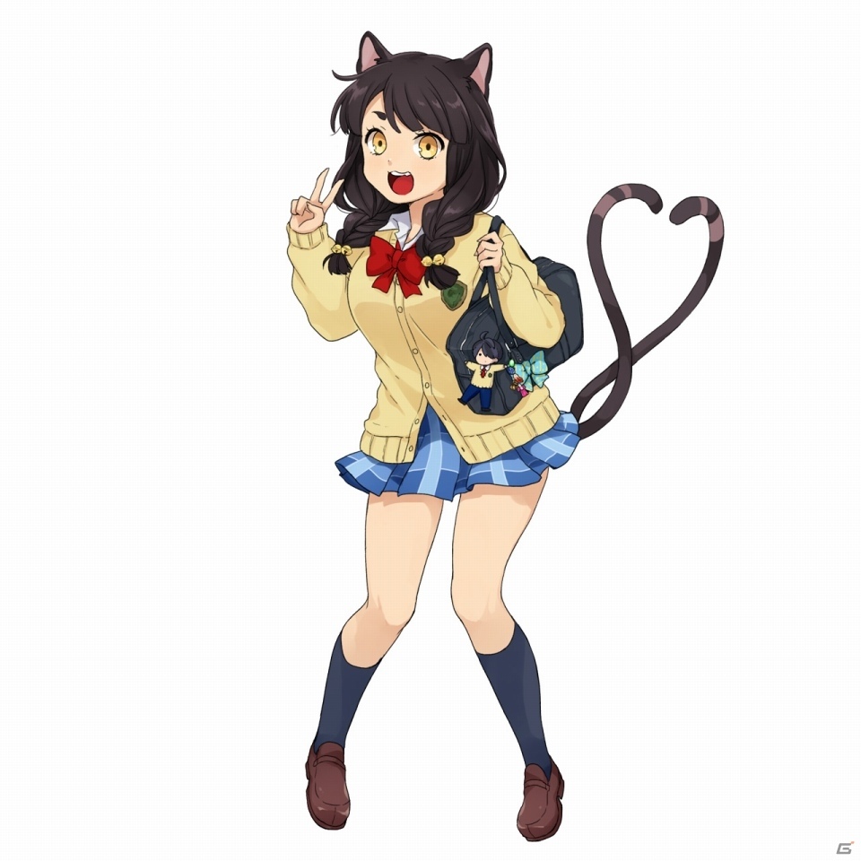 iOS/Android「妖怪百姫たん！」×「おしえて！ギャル子ちゃん」コラボが7月15日よりスタートの画像6