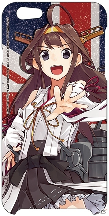 「艦隊これくしょん -艦これ-」鹿島やオイゲンのiPhoneカバー、アイオワのフルグラフィックTシャツなどがコミケ90で先行販売！の画像13