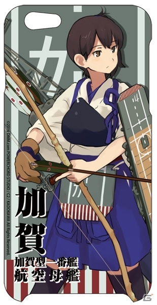 「艦隊これくしょん -艦これ-」鹿島やオイゲンのiPhoneカバー、アイオワのフルグラフィックTシャツなどがコミケ90で先行販売！の画像15
