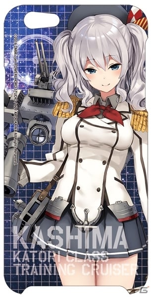 「艦隊これくしょん -艦これ-」鹿島やオイゲンのiPhoneカバー、アイオワのフルグラフィックTシャツなどがコミケ90で先行販売！の画像17