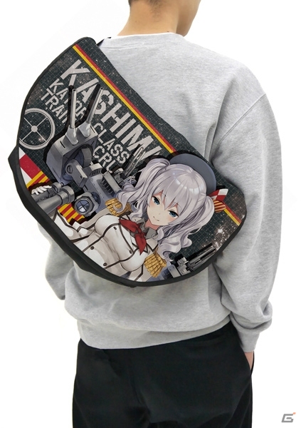 「艦隊これくしょん -艦これ-」鹿島やオイゲンのiPhoneカバー、アイオワのフルグラフィックTシャツなどがコミケ90で先行販売！の画像9