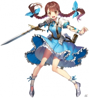 iOS/Android「グリムノーツ」ノベルの連載が開始！「オズの魔法使いの想区」は7月18日より開催の画像8