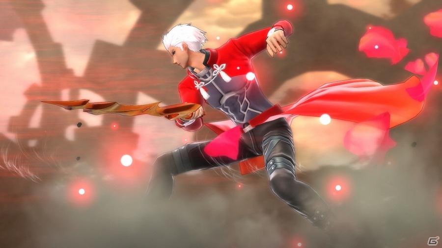 PS4/PS Vita「Fate/EXTELLA」WEB投票キャンペーン第2回の投票受付が開始！令呪や宝具、コードキャストなどのシステムも公開の画像12