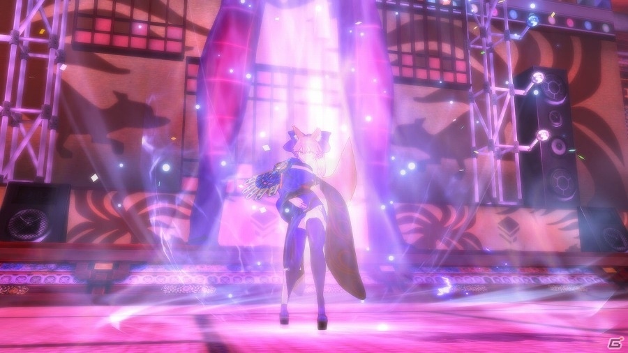 PS4/PS Vita「Fate/EXTELLA」WEB投票キャンペーン第2回の投票受付が開始！令呪や宝具、コードキャストなどのシステムも公開の画像15