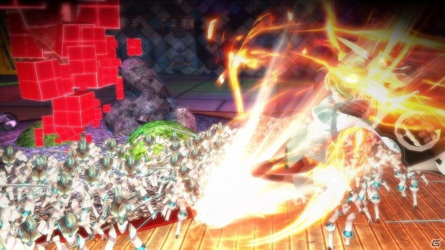 PS4/PS Vita「Fate/EXTELLA」WEB投票キャンペーン第2回の投票受付が開始！令呪や宝具、コードキャストなどのシステムも公開の画像16