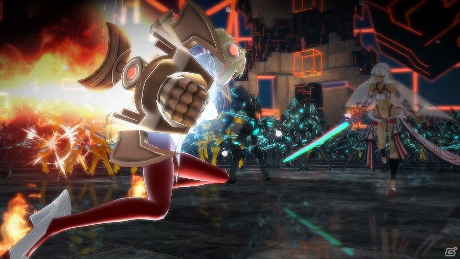 PS4/PS Vita「Fate/EXTELLA」WEB投票キャンペーン第2回の投票受付が開始！令呪や宝具、コードキャストなどのシステムも公開の画像17