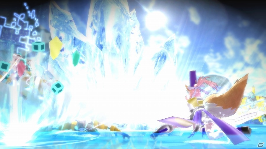 PS4/PS Vita「Fate/EXTELLA」WEB投票キャンペーン第2回の投票受付が開始！令呪や宝具、コードキャストなどのシステムも公開の画像19