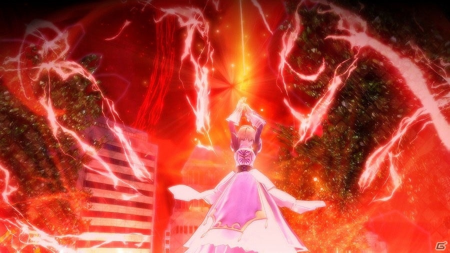 PS4/PS Vita「Fate/EXTELLA」WEB投票キャンペーン第2回の投票受付が開始！令呪や宝具、コードキャストなどのシステムも公開の画像20