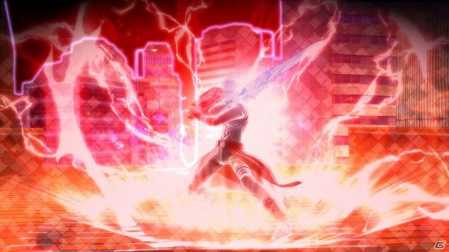 PS4/PS Vita「Fate/EXTELLA」WEB投票キャンペーン第2回の投票受付が開始！令呪や宝具、コードキャストなどのシステムも公開の画像21