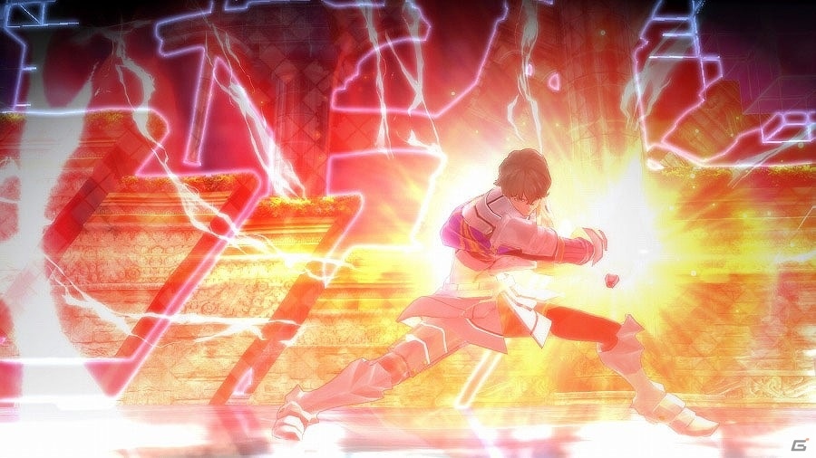 PS4/PS Vita「Fate/EXTELLA」WEB投票キャンペーン第2回の投票受付が開始！令呪や宝具、コードキャストなどのシステムも公開の画像22