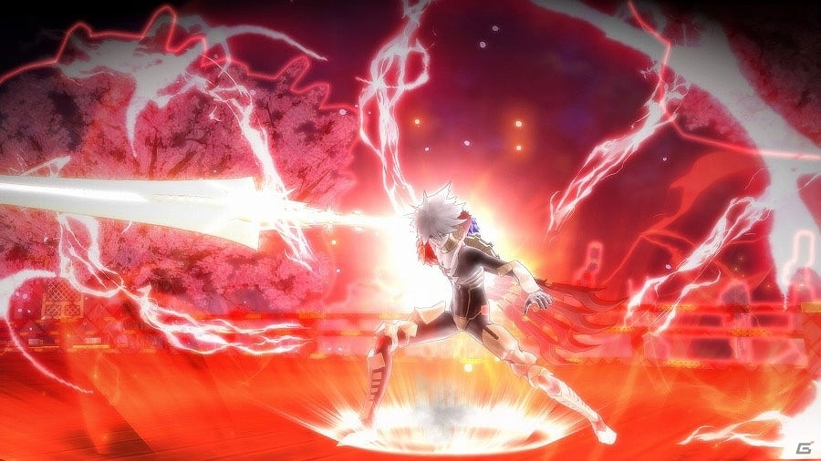 PS4/PS Vita「Fate/EXTELLA」WEB投票キャンペーン第2回の投票受付が開始！令呪や宝具、コードキャストなどのシステムも公開の画像23