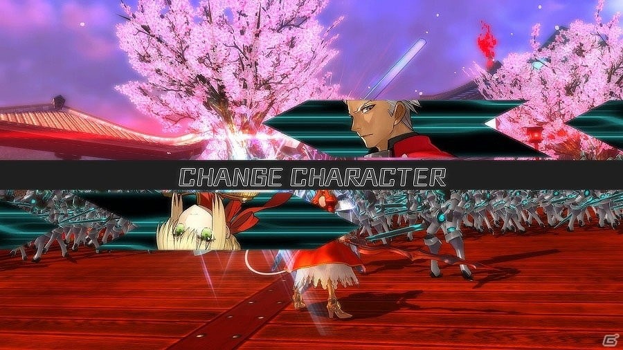 PS4/PS Vita「Fate/EXTELLA」WEB投票キャンペーン第2回の投票受付が開始！令呪や宝具、コードキャストなどのシステムも公開の画像7