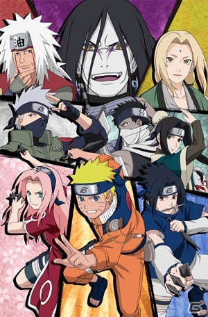 iOS/Android「NARUTO-ナルト- 疾風伝　ナルティメットブレイジング」が配信開始！「ナルティメット」シリーズ初のスマートフォンアプリの画像1