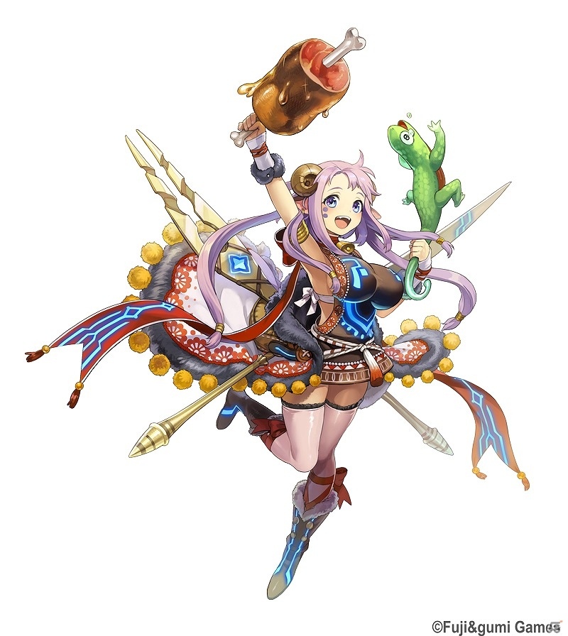 iOS/Android「誰ガ為のアルケミスト」人気キャラ「リン」の水着スキンが登場！新イベント「憧れは甘く」も開催の画像3