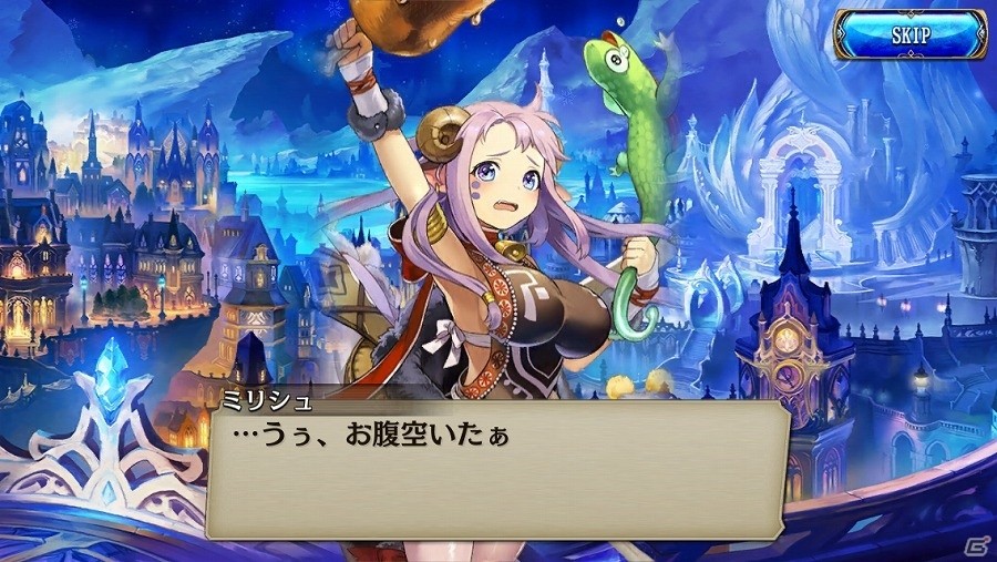 iOS/Android「誰ガ為のアルケミスト」人気キャラ「リン」の水着スキンが登場！新イベント「憧れは甘く」も開催の画像4