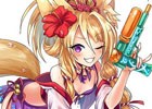 iOS/Android「誰ガ為のアルケミスト」人気キャラ「リン」の水着スキンが登場！新イベント「憧れは甘く」も開催