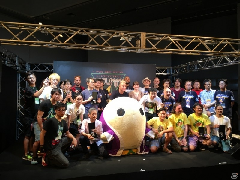 「BitSummit 4th」総来場者数が昨年比43％増の6,435人を記録！アワード選出タイトルも紹介の画像1