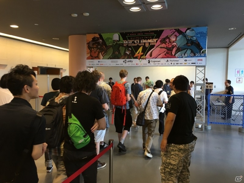 「BitSummit 4th」総来場者数が昨年比43％増の6,435人を記録！アワード選出タイトルも紹介の画像2