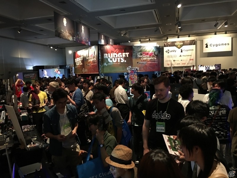 「BitSummit 4th」総来場者数が昨年比43％増の6,435人を記録！アワード選出タイトルも紹介の画像5