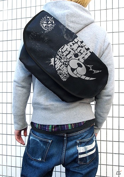 「ダンガンロンパ3 THE END OF 希望ヶ峰学園」ポロシャツやバッグ、カラビナなどの新作グッズ情報が一挙に公開！の画像15