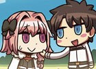 「もっとマンガで分かる！Fate/Grand Order」第31話が更新―主人公にかわいいと褒められたアストルフォちゃんは…？