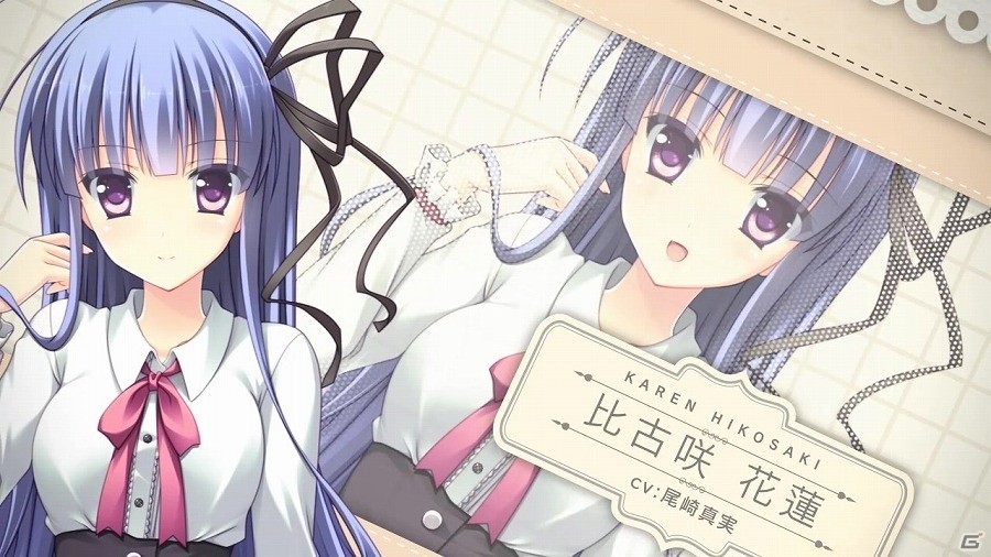 PS Vita「プライミニスター」霜月はるかさんが歌う「small star」にのせた新規オープニングムービーが公開！の画像10