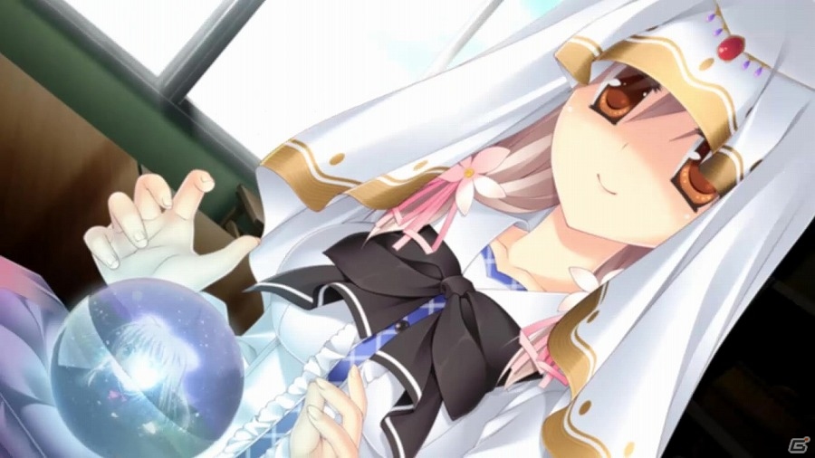 PS Vita「プライミニスター」霜月はるかさんが歌う「small star」にのせた新規オープニングムービーが公開！の画像12