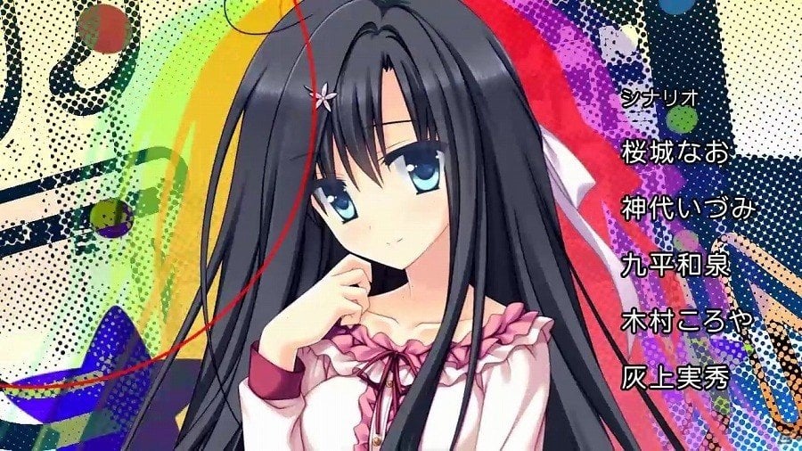 PS Vita「プライミニスター」霜月はるかさんが歌う「small star」にのせた新規オープニングムービーが公開！の画像14