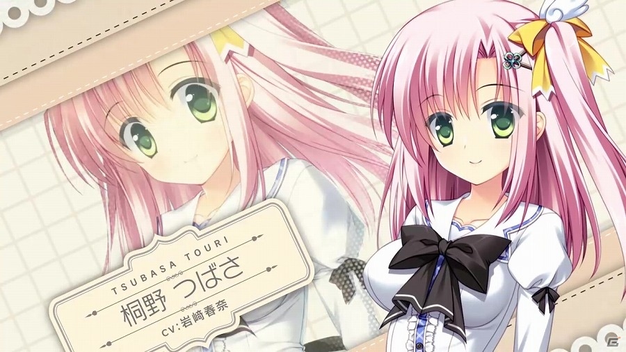 PS Vita「プライミニスター」霜月はるかさんが歌う「small star」にのせた新規オープニングムービーが公開！の画像7