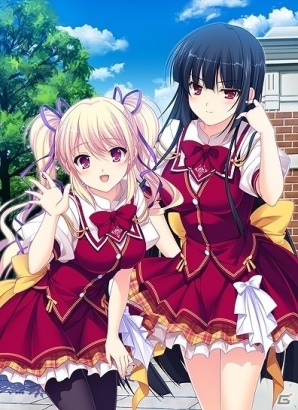 PS Vita「君を仰ぎ乙女は姫に」店舗別オリジナル特典が公開！の画像4